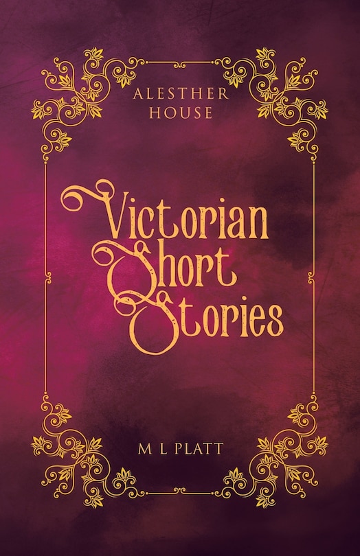 Front cover_Victorian Short Stories