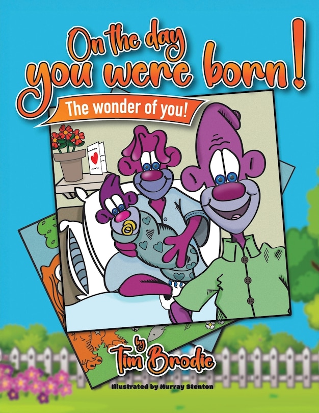 Couverture_On the Day You Were Born