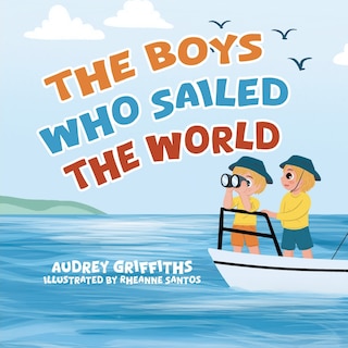 Couverture_The Boys Who Sailed The World