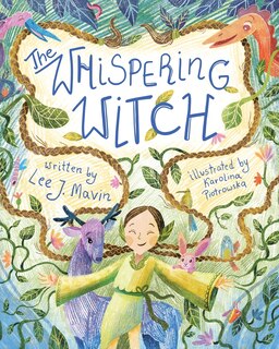 Front cover_The Whispering Witch