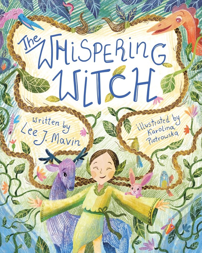 Front cover_The Whispering Witch