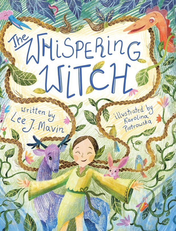 Front cover_The Whispering Witch
