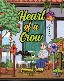 Front cover_Heart of a Crow