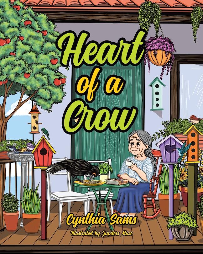 Front cover_Heart of a Crow