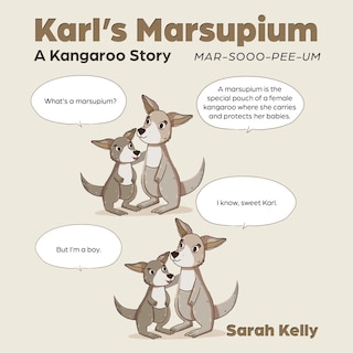 Front cover_Karl's Marsupium