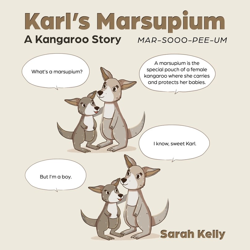 Front cover_Karl's Marsupium
