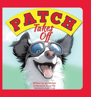 Front cover_Patch Takes Off