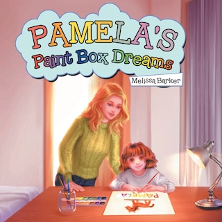 Couverture_Pamela's Paint Box Dreams