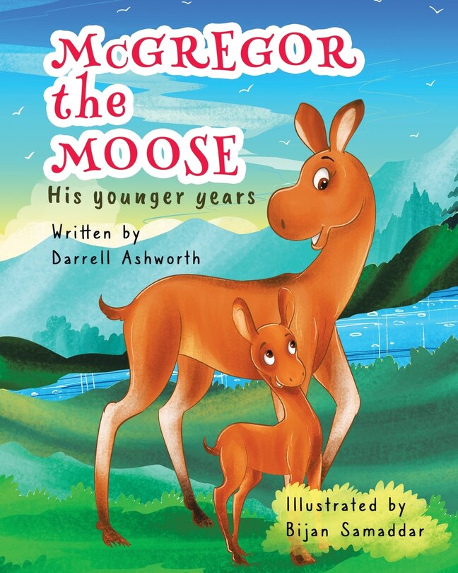 Front cover_McGregor the Moose