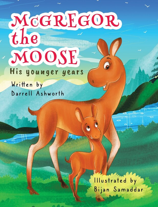 Couverture_McGregor the Moose