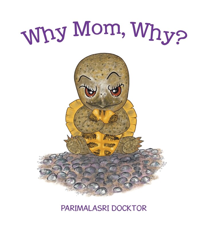 Front cover_Why Mom, Why?