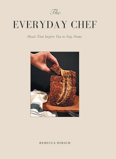Couverture_The Everyday Chef