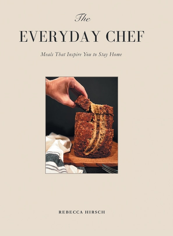 Couverture_The Everyday Chef