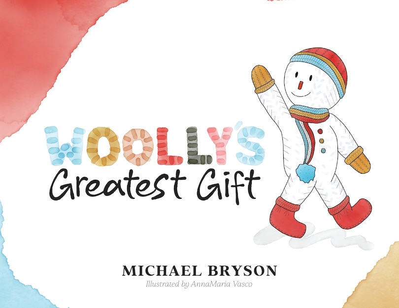 Front cover_Woolly's Greatest Gift