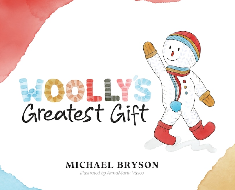 Front cover_Woolly's Greatest Gift