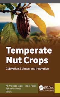 Front cover_Temperate Nut Crops