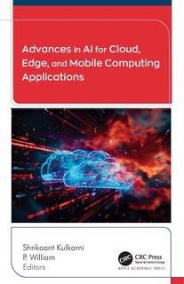Front cover_Advances in AI for Cloud, Edge, and Mobile Computing Applications