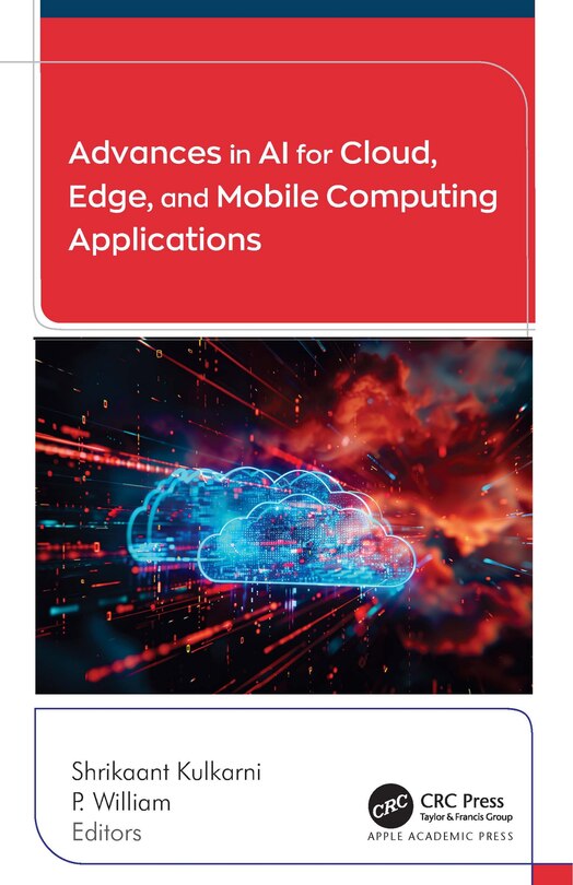 Front cover_Advances in AI for Cloud, Edge, and Mobile Computing Applications