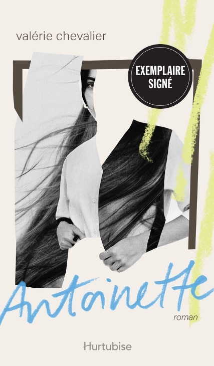 Couverture_Antoinette Édition signée