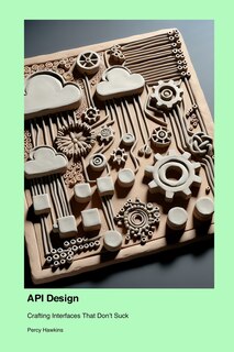 Front cover_API Design