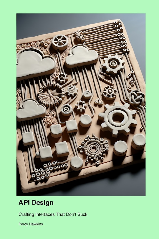 Front cover_API Design