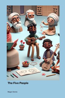Couverture_The Five People