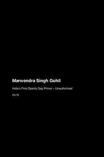 Front cover_Manvendra Singh Gohil