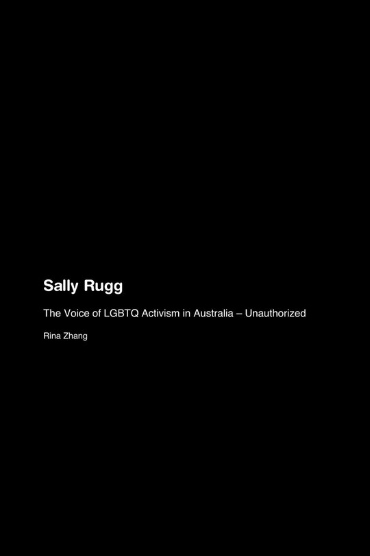 Front cover_Sally Rugg