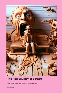 Front cover_The Real Journey of ScreaM