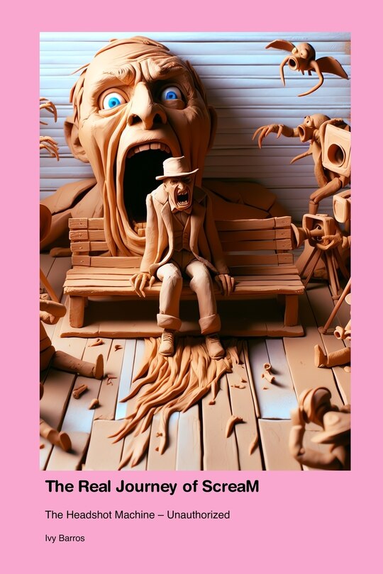 Front cover_The Real Journey of ScreaM