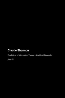 Front cover_Claude Shannon