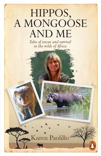 Front cover_Hippos, A Mongoose and Me