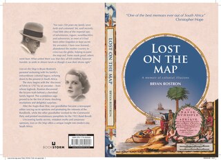 Front cover_Lost on the Map