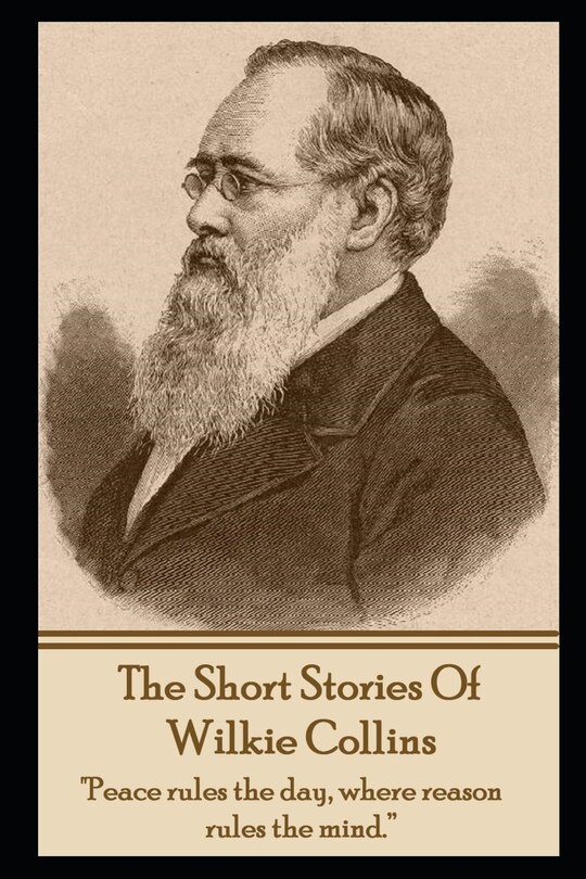 Front cover_The Short Stories Of Wilkie Collins