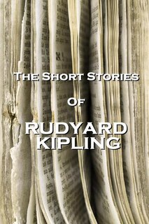 Front cover_The Short Stories Of Rudyard Kipling