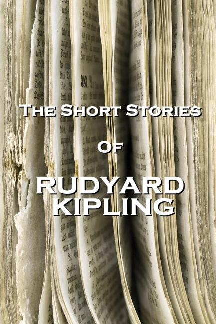 Front cover_The Short Stories Of Rudyard Kipling