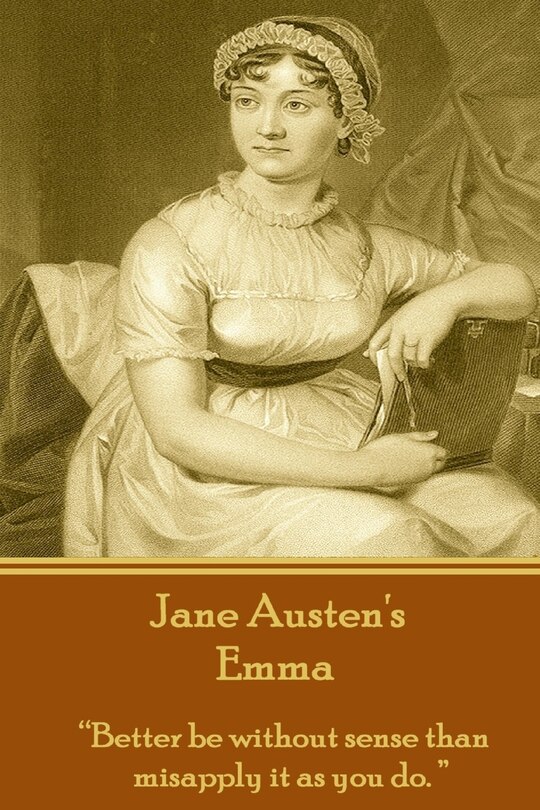 Front cover_Jane Austen's Emma