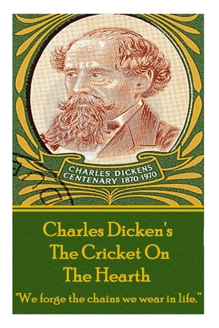 Couverture_Charles Dickens' The Cricket On The Hearth