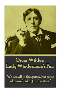 Couverture_Oscar Wilde's Lady Windemere's Fan