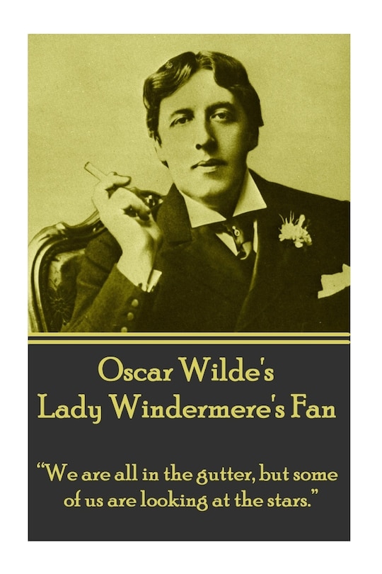 Couverture_Oscar Wilde's Lady Windemere's Fan