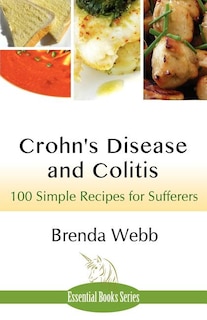 Front cover_Crohn's Disease And Colitis