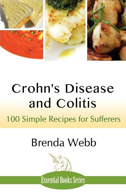 Front cover_Crohn's Disease And Colitis