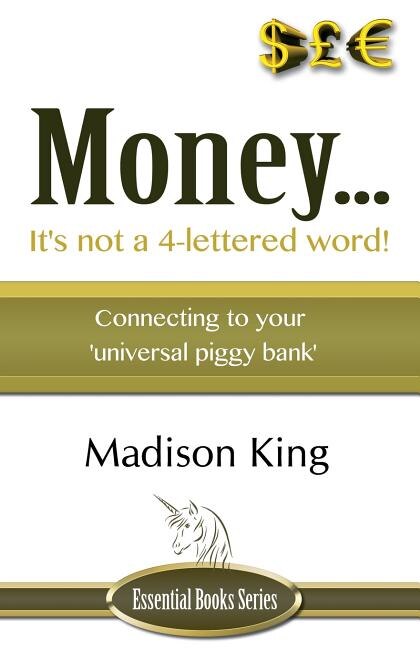 Front cover_Money... It's not a 4-lettered word!