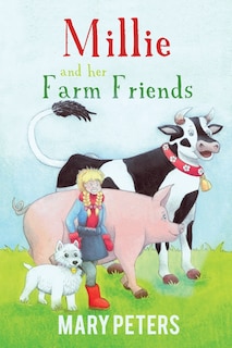 Couverture_Millie and her Farm Friends