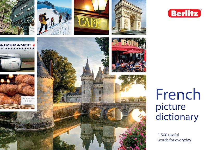 Front cover_Berlitz Picture Dictionary French