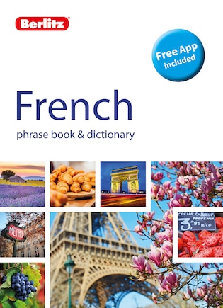 Berlitz Phrase Book & Dictionary French (Bilingual dictionary)