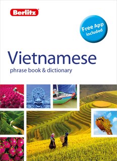Couverture_Berlitz Phrase Book & Dictionary Vietnamese(Bilingual dictionary)
