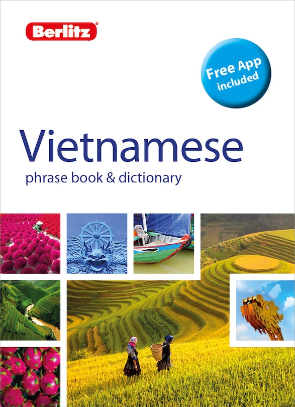 Couverture_Berlitz Phrase Book & Dictionary Vietnamese(Bilingual dictionary)