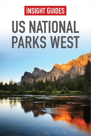 Insight Guides Us National Parks West