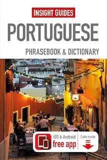 Couverture_Insight Guides Phrasebooks: Portuguese